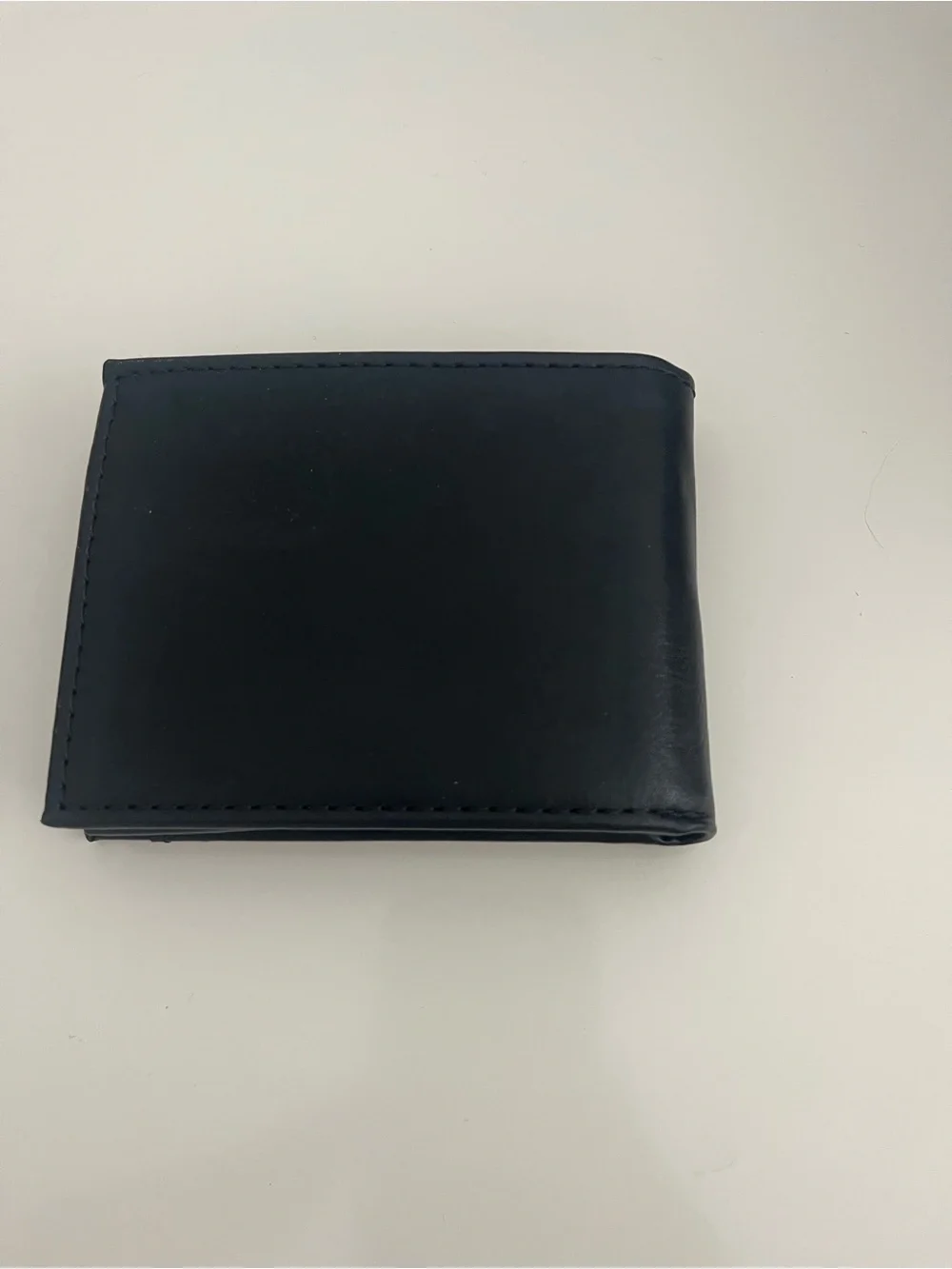 Columbia Men’s Black Leather Wallet